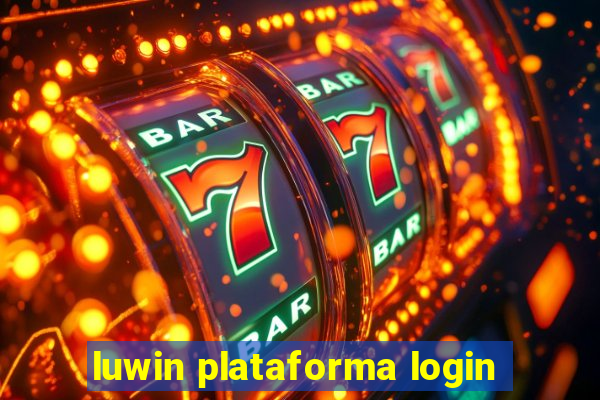 luwin plataforma login